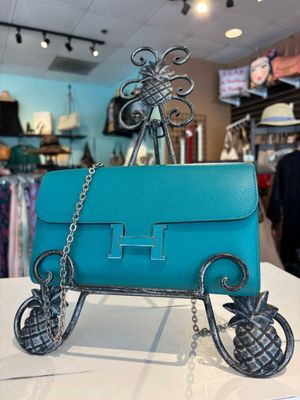 Hermes Constance Long Wallet