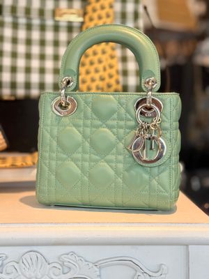 Christian Dior Lady Dior Mini Bag