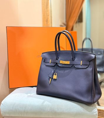 Hermes Birken 35 Hermes Birken 35