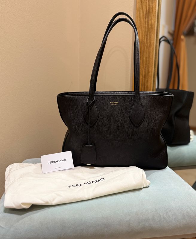 Ferragamo Star Tote Bag Ferragamo Star Tote Bag