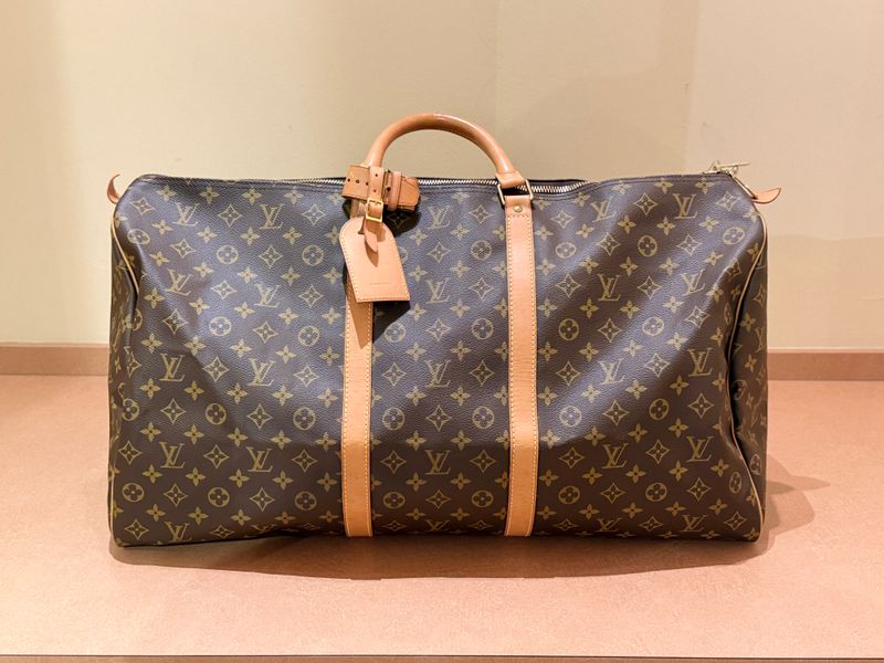 Louis Vuitton Keepall 60 Louis Vuitton Keepall 60