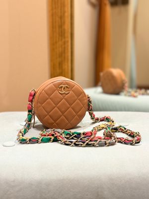 Chanel Mini Circle Bag