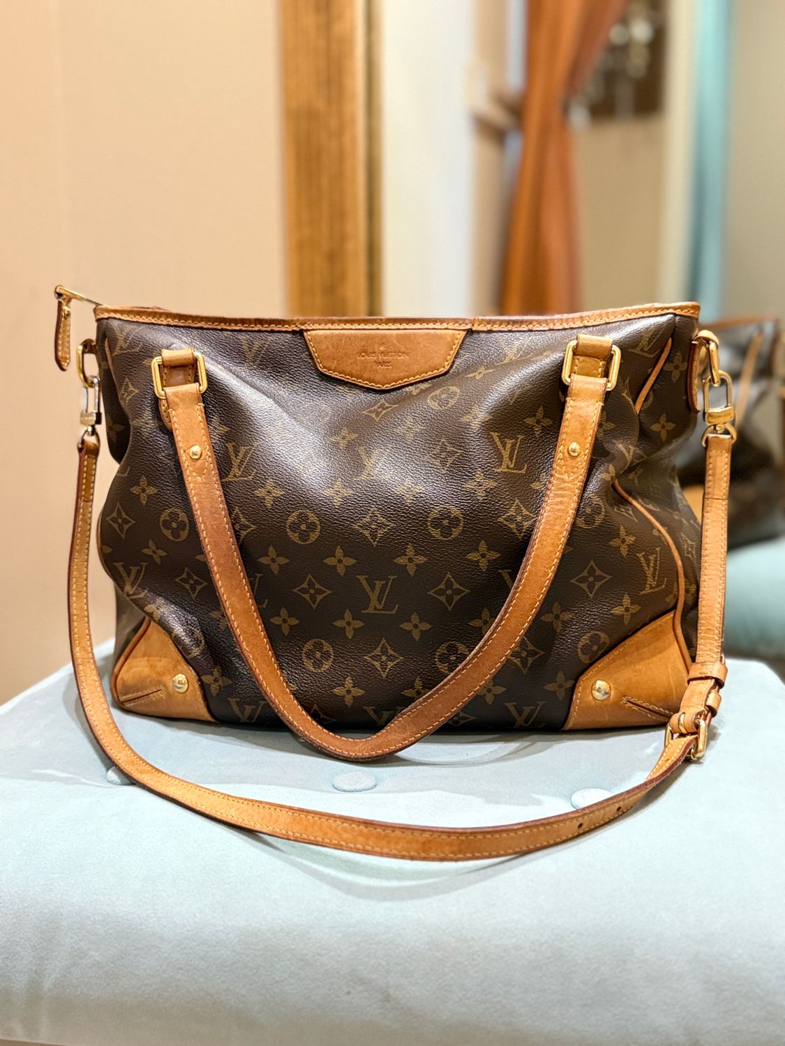 Louis Vuitton Estrela Handbag