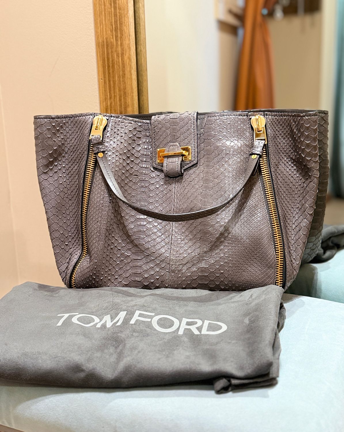 Tom Ford Sedgwick Handbag