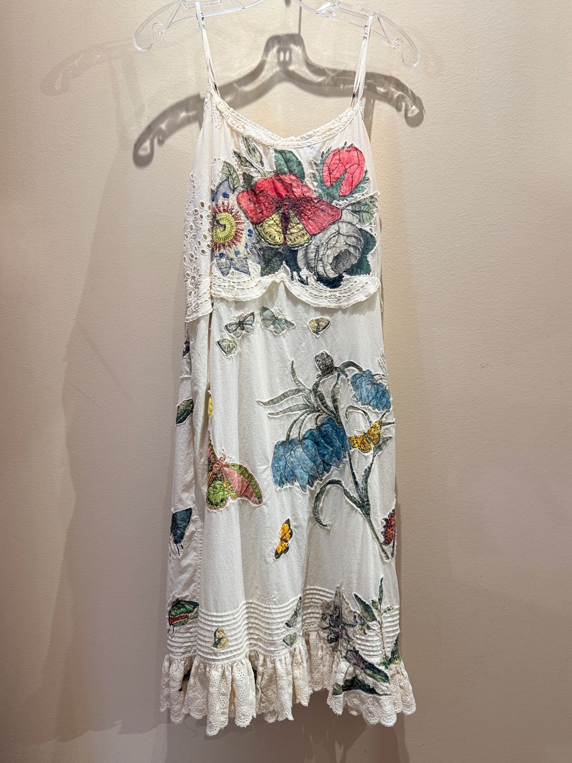 Magnolia Pearl Flor De La Pasion Lula Dress