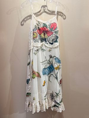 Magnolia Pearl Flor De La Pasion Lula Dress Magnolia Pearl Flor De La Pasion Lula Dress