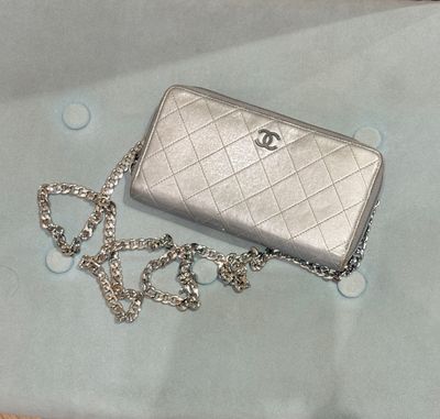 Chanel Wallet Crossbody Chanel Wallet Crossbody