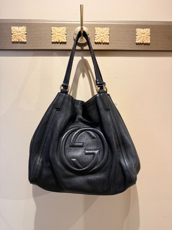 Gucci Soho Handbag Gucci Soho Handbag