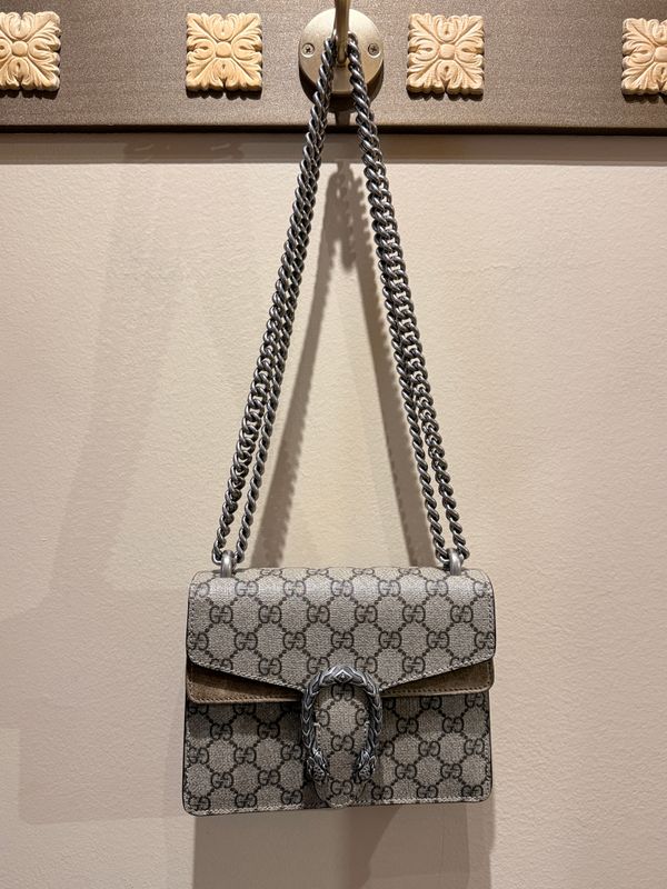 Gucci Supreme Dionysus Mini Bag Gucci Supreme Dionysus Mini Bag