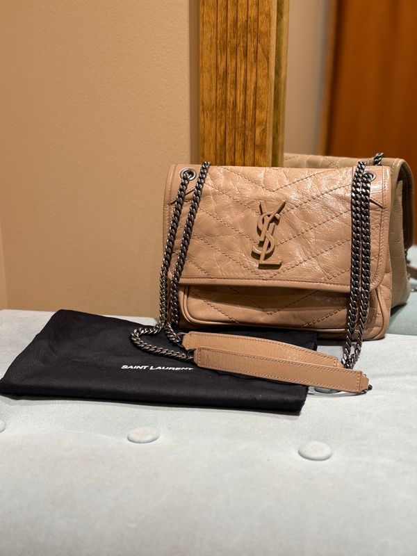 YSL Niki Shoulder Bag YSL Niki Shoulder Bag