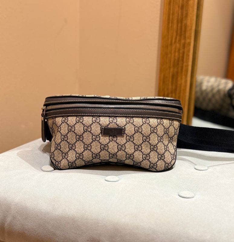 Gucci Supreme Belt Bag Gucci Supreme Belt Bag