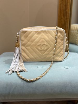 Chanel Chevron CC Camera Bag Chanel Chevron CC Camera Bag