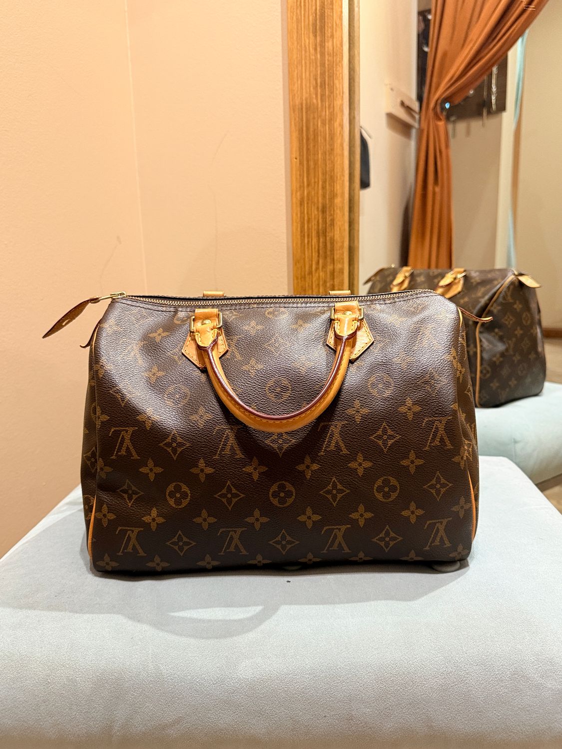 Louis Vuitton Speedy 30 Louis Vuitton Speedy 30