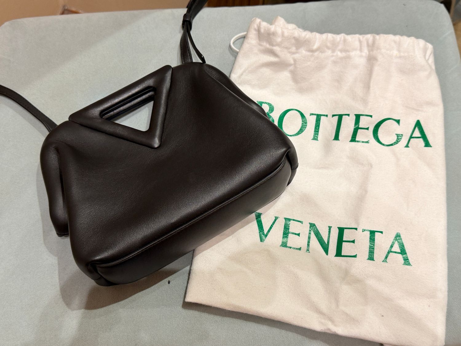 Bottega Veneta The Point Bag