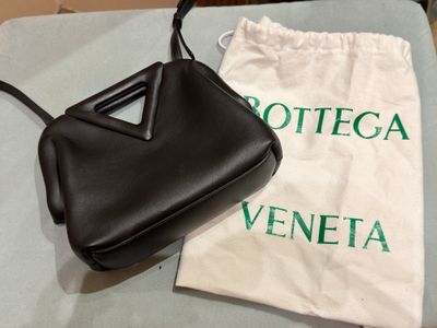 Bottega Veneta The Point Bag