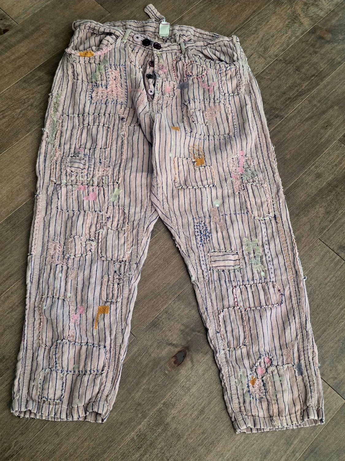 Magnolia Pearl Miner Pants