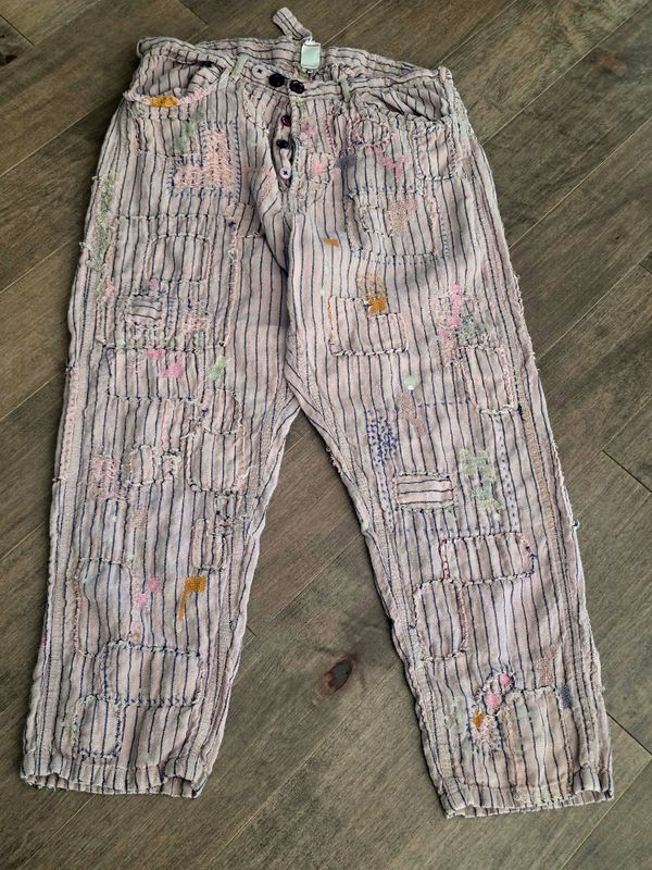Magnolia Pearl Miner Pants