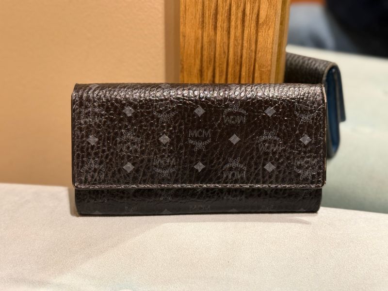 MCM Flap Wallet MCM Flap Wallet