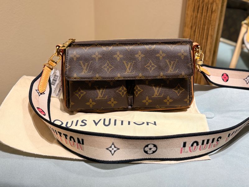 Louis Vuitton Vivacite Handbag Louis Vuitton Vivacite Handbag