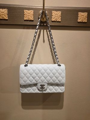 Chanel Caviar Quilted Classic Double Flap Bag Chanel Caviar Quilted Classic Double Flap Bag