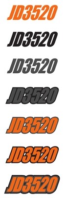 2018 Skidoo Renegade 850 Adrenaline - Sled Numbers