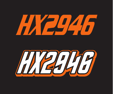 2014 Arctic Cat 1100 Turbo XF - Sled Numbers