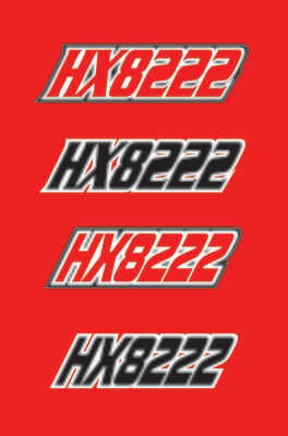 2014 Polaris Indy 600 - Sled Numbers