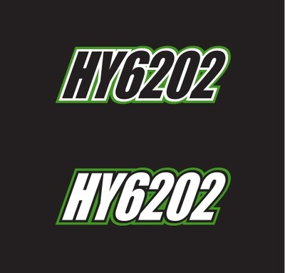2014 Arctic Cat El Tigre - Sled Numbers