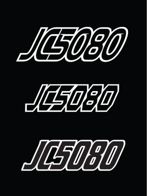 2014 Arctic Cat XR 7000 LXR - Sled Numbers