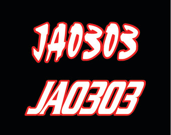 2014 Arctic Cat TZ1 - Sled Numbers