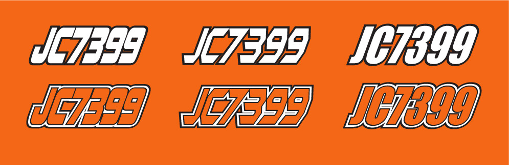 2006 Arctic Cat F5 - Sled Numbers