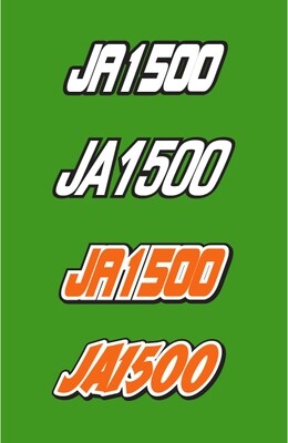 2006 Arctic Cat Z440 LX - Sled Numbers