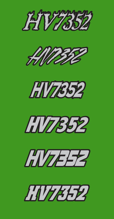 2007 Arctic Cat Crossfire 600 - Sled Numbers
