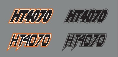 2007 Arctic Cat F6 - Sled Numbers