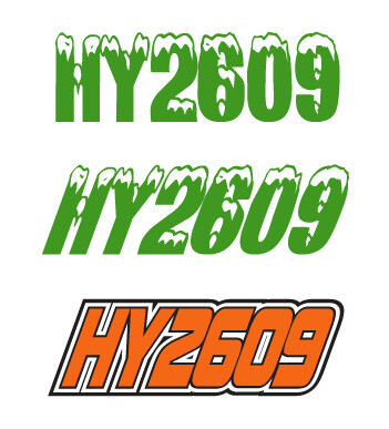 2006 Arctic Cat F7 - Sled Numbers