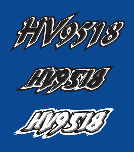 2006 Yamaha Apex Attak - Sled Numbers 2006 Yamaha Apex Attak - Sled Numbers