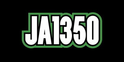 2012 Arctic Cat F800 Retro Anniversary Edition - Sled Numbers