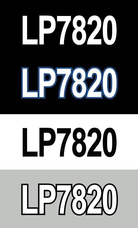 2018 Yamaha Venture - Sled Numbers