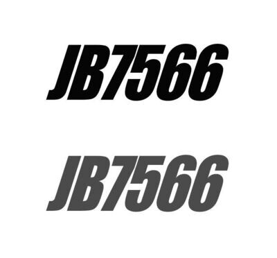 2018 Skidoo Freeride - Sled Numbers