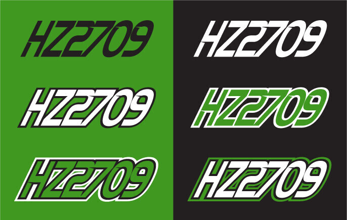2015 Arctic Cat ZR 6000 RR - Sled Numbers