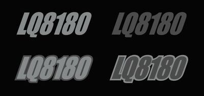 2018 Skidoo MXZ Blizzard - Sled Numbers