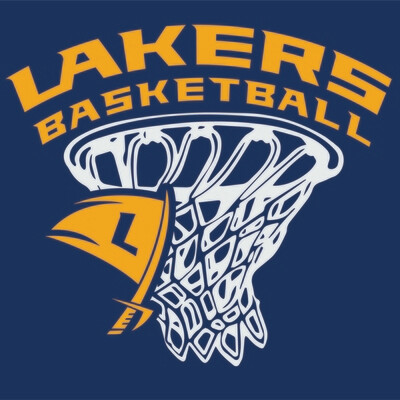 HLWW Lakers Basketball 2-Color CHOOSE YOUR SHIRT!