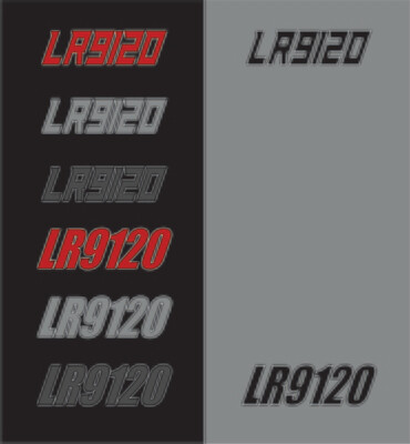 2023 Skidoo Renegade X-RS 900R - Sled Numbers