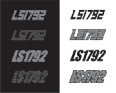 2023 Skidoo Grand Touring - Sled Numbers