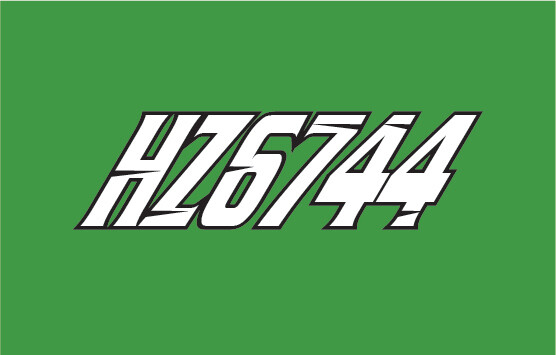 2010 Arctic Cat F8 - Sled Numbers