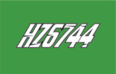 2010 Arctic Cat F8 - Sled Numbers