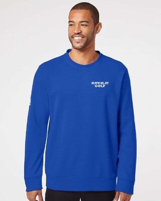 HLWW-ML-HT Golf Adidas - Fleece Crewneck Sweatshirt - A434