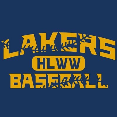 HLWW Baseball 1-Color CHOOSE YOUR SHIRT!