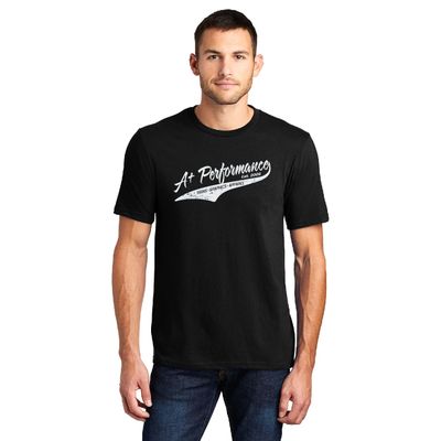A+ Performance T-Shirt - FREE!!!  Black