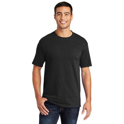 1 Layer Technologies Core Blend Tee - PC55 - Black